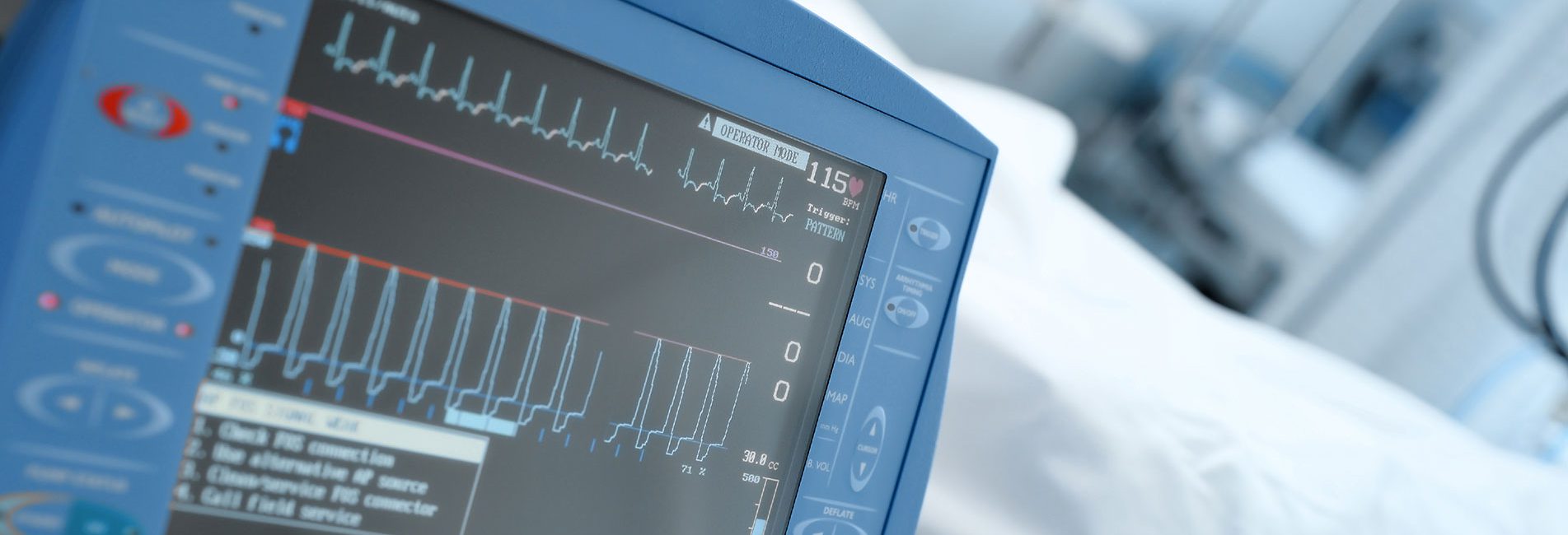 Cardiac testing at the Heart Clinic